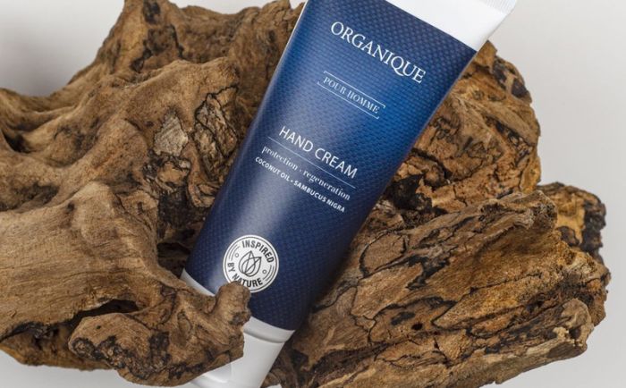 krem do rąk dla mężczyzn